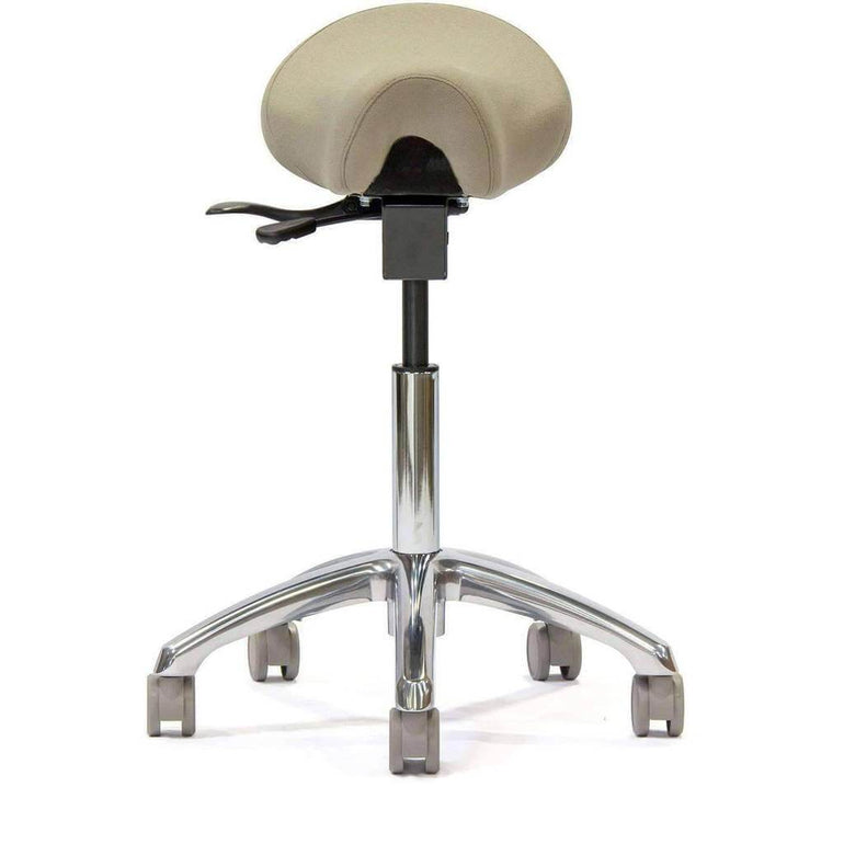 Western Saddle Style Ergonomic Office Chair - Sit Healthier