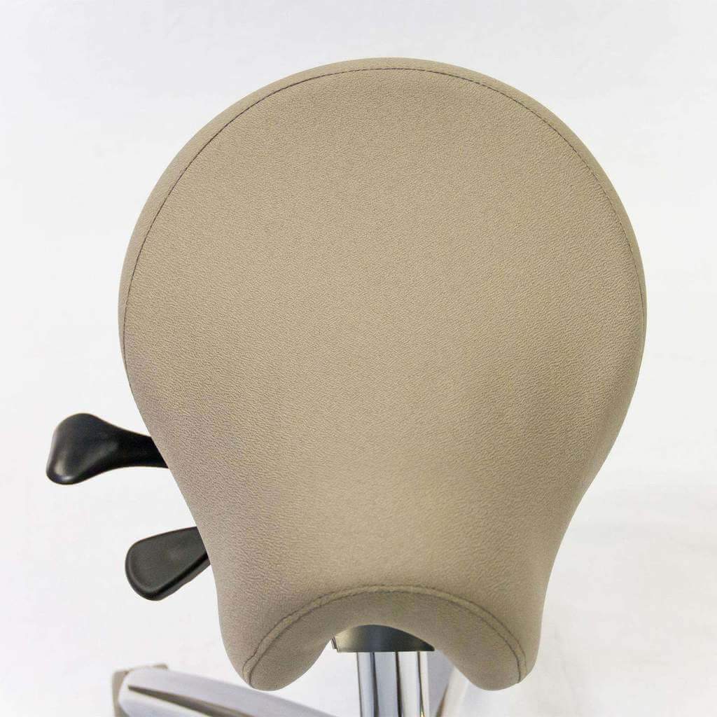 Western Saddle Style Ergonomic Office Chair - Sit Healthier